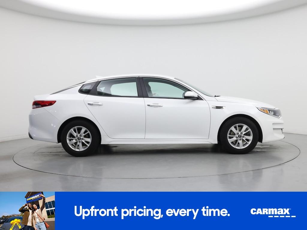 used 2017 Kia Optima car, priced at $11,599