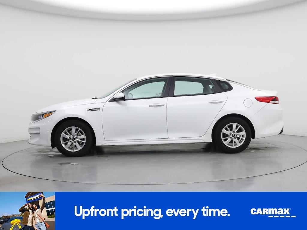 used 2017 Kia Optima car, priced at $11,599