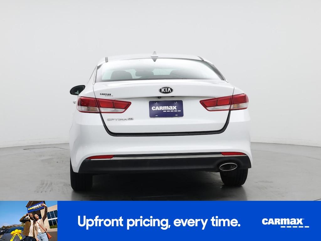 used 2017 Kia Optima car, priced at $11,599