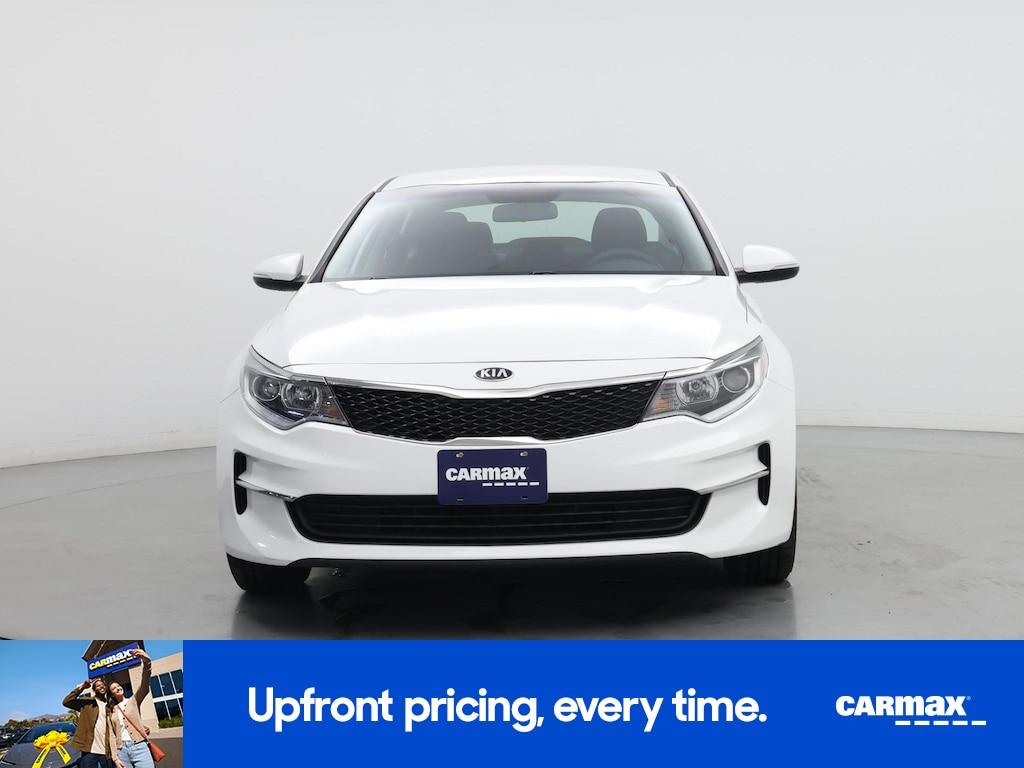 used 2017 Kia Optima car, priced at $11,599