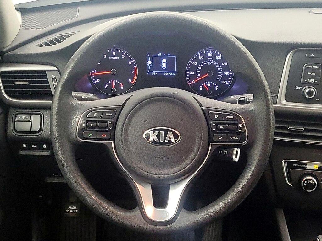 used 2017 Kia Optima car, priced at $11,599