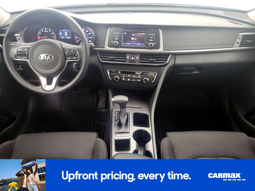 used 2017 Kia Optima car, priced at $11,599
