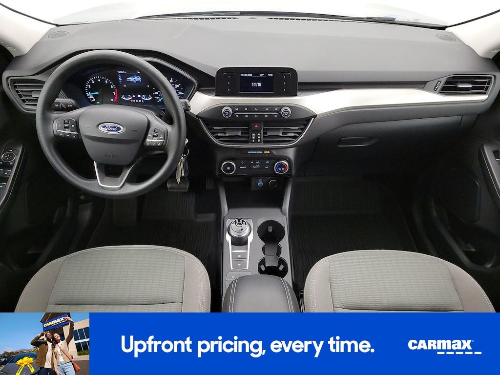 used 2021 Ford Escape car, priced at $18,998