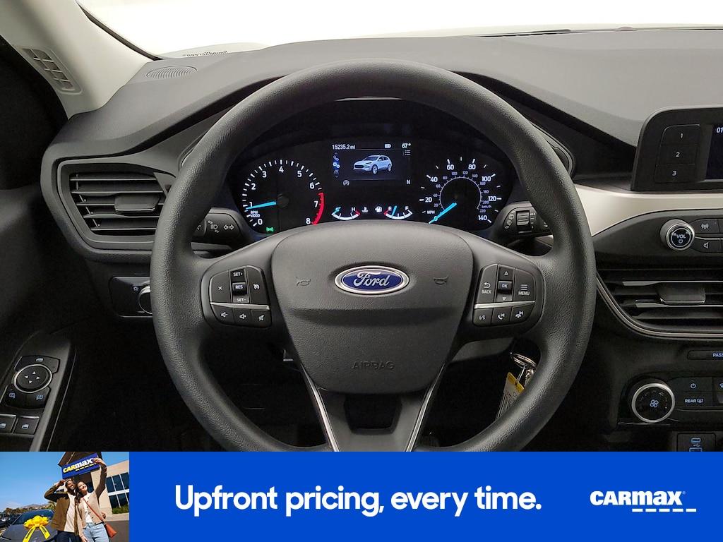 used 2021 Ford Escape car, priced at $18,998