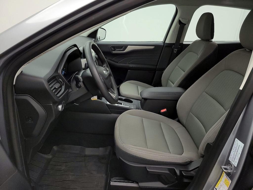 used 2021 Ford Escape car, priced at $18,998