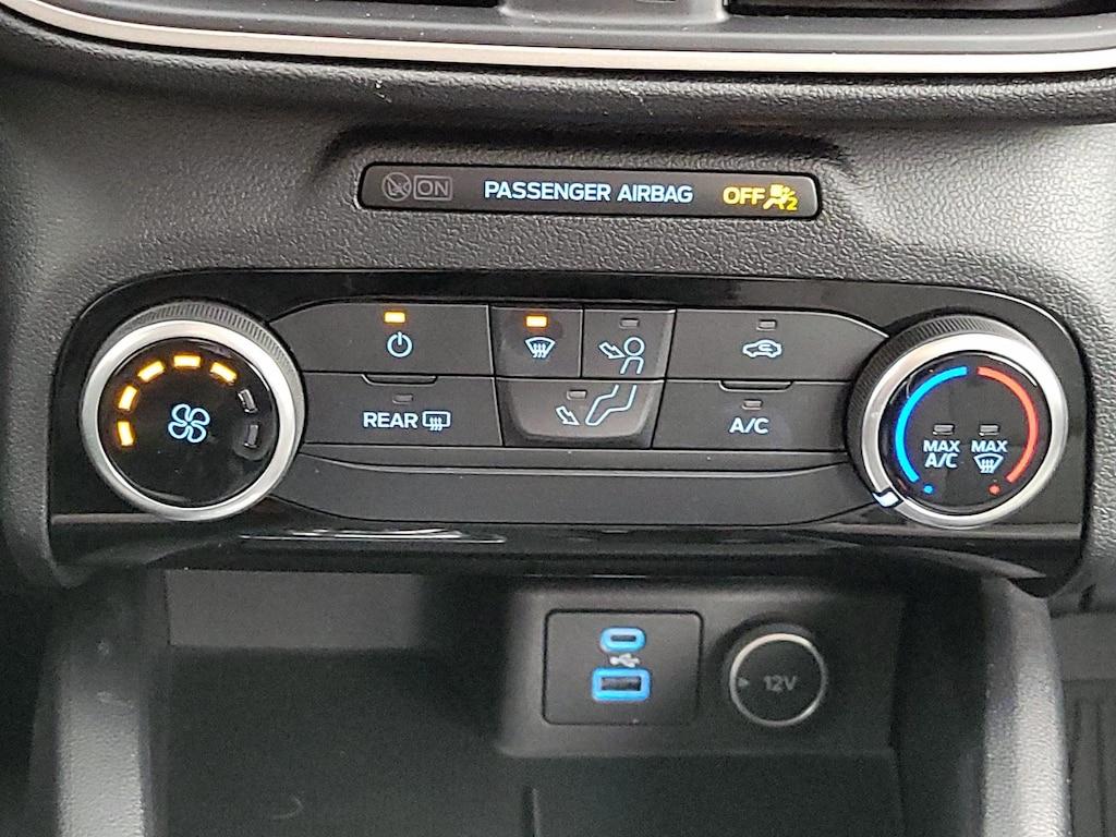 used 2021 Ford Escape car, priced at $18,998