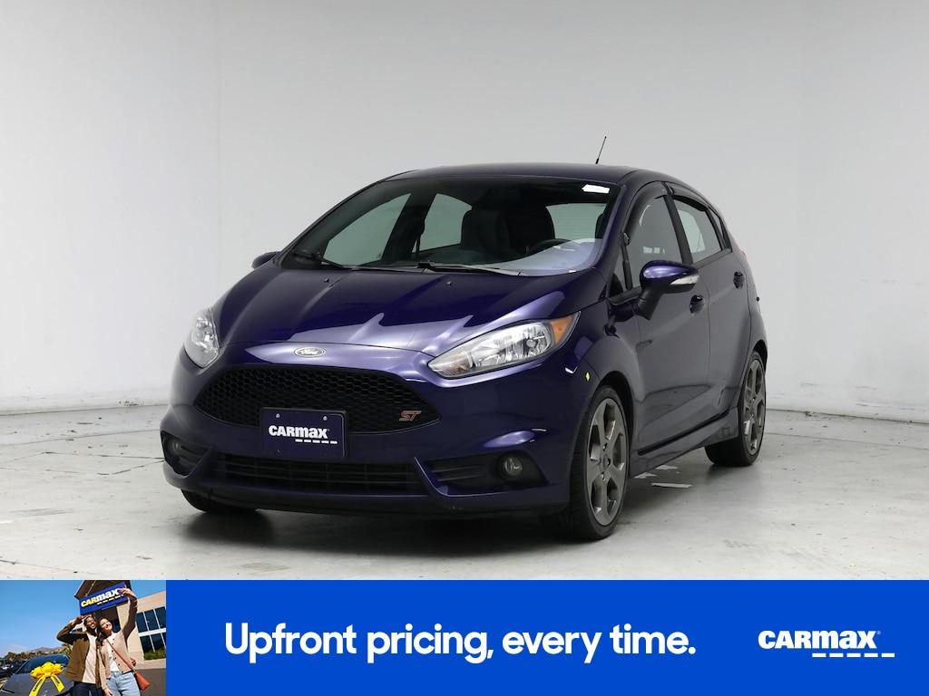 used 2016 Ford Fiesta car, priced at $15,998