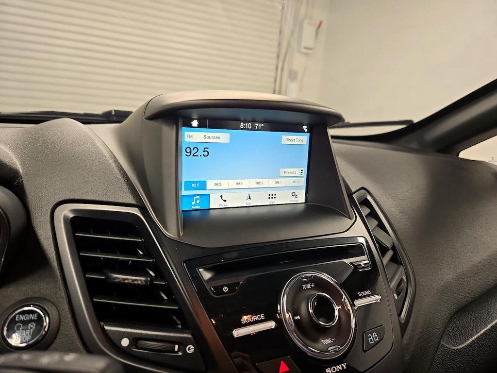 used 2016 Ford Fiesta car, priced at $15,998