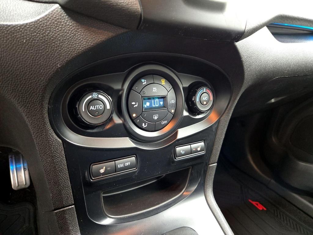 used 2016 Ford Fiesta car, priced at $15,998