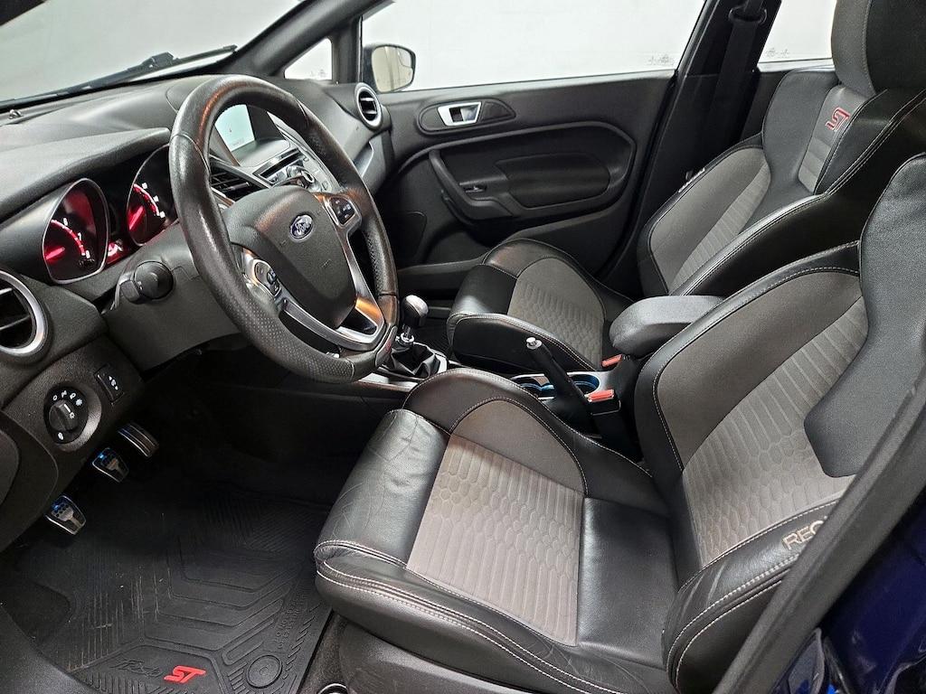 used 2016 Ford Fiesta car, priced at $15,998