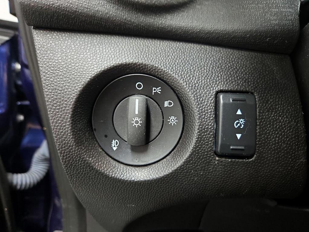 used 2016 Ford Fiesta car, priced at $15,998