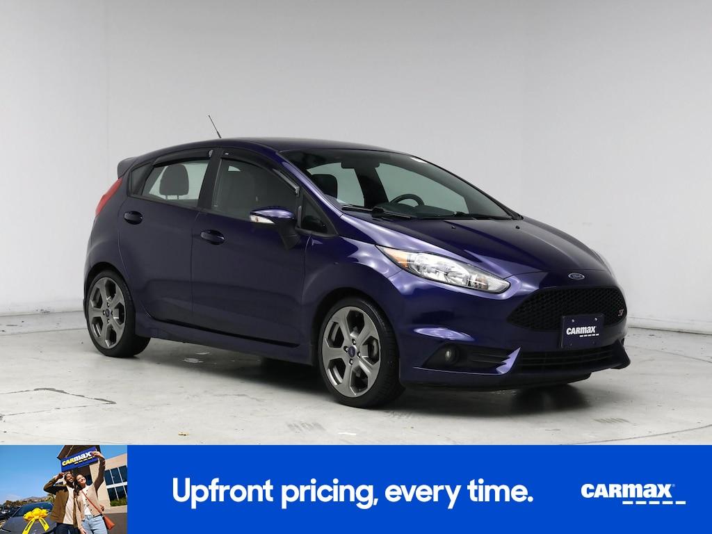 used 2016 Ford Fiesta car, priced at $15,998