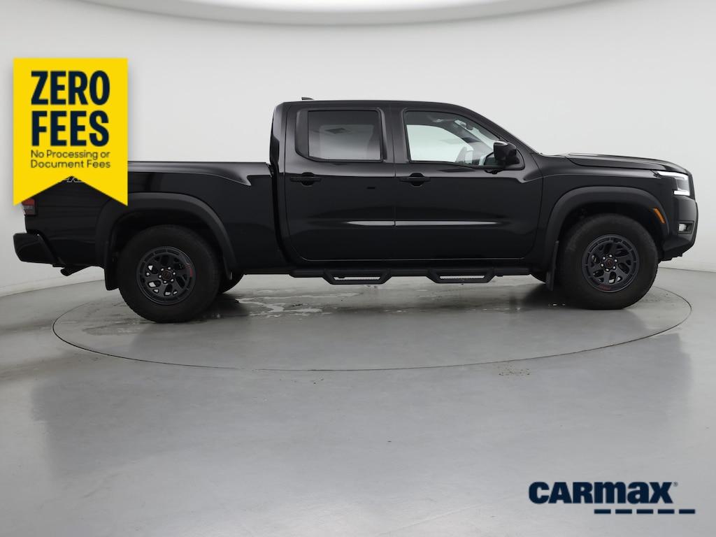used 2025 Nissan Frontier car, priced at $39,998