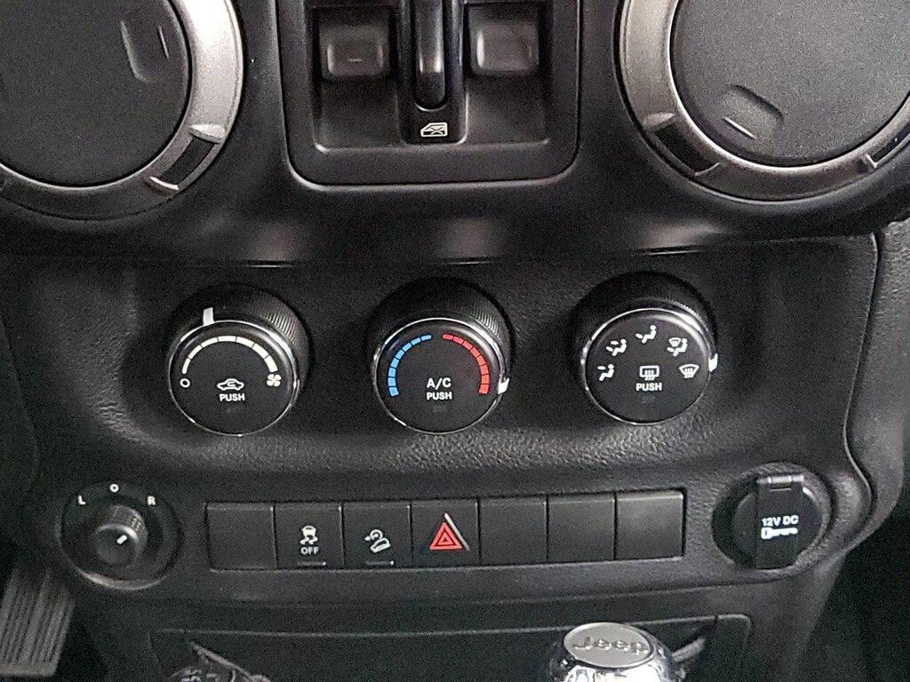 used 2014 Jeep Wrangler car, priced at $19,998