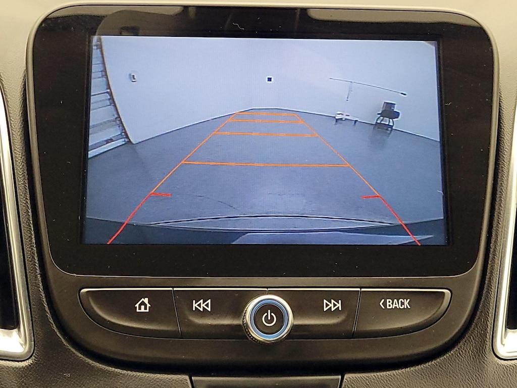 used 2017 Chevrolet Malibu car, priced at $17,998