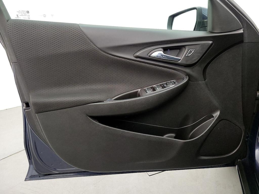 used 2017 Chevrolet Malibu car, priced at $17,998