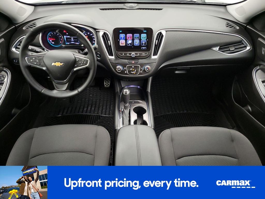 used 2017 Chevrolet Malibu car, priced at $17,998