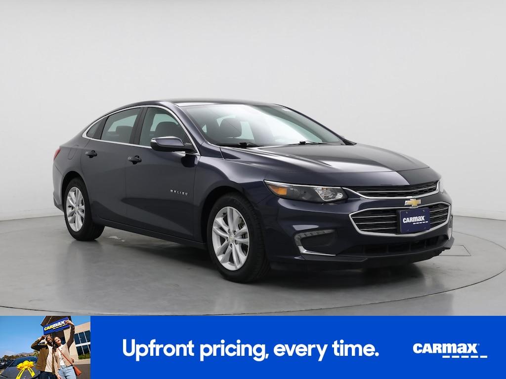 used 2017 Chevrolet Malibu car, priced at $17,998