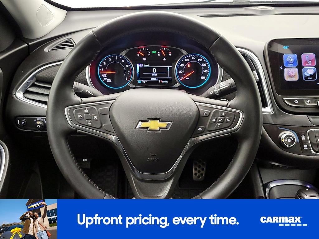used 2017 Chevrolet Malibu car, priced at $17,998
