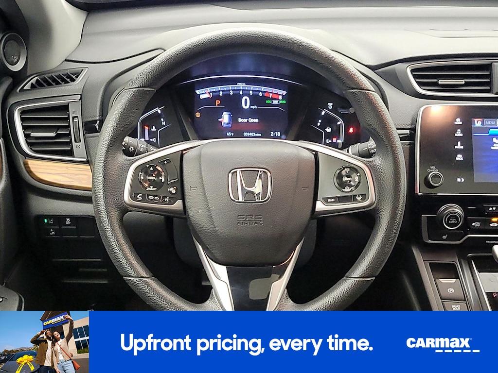 used 2020 Honda CR-V car, priced at $24,998