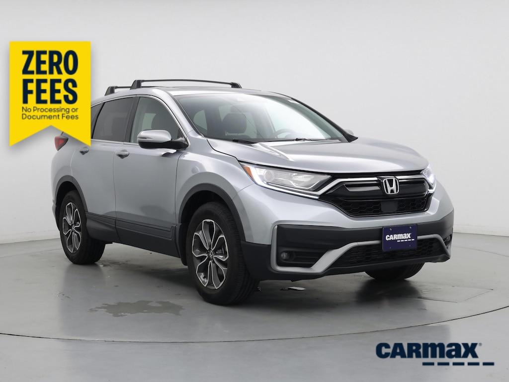 used 2020 Honda CR-V car, priced at $24,998