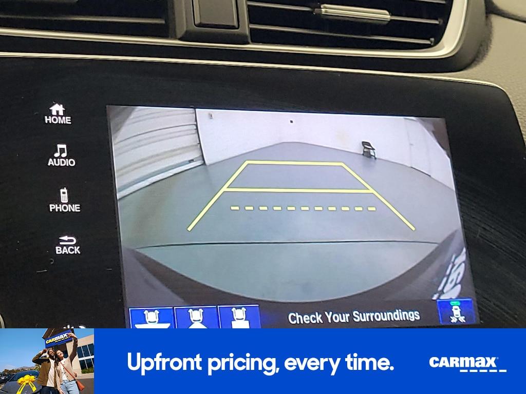 used 2020 Honda CR-V car, priced at $24,998