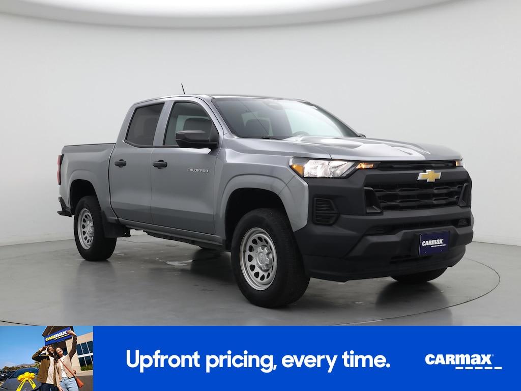 used 2023 Chevrolet Colorado car, priced at $25,998