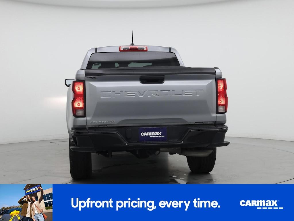 used 2023 Chevrolet Colorado car, priced at $25,998