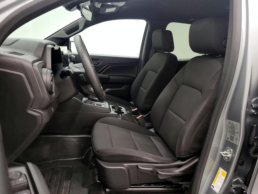 used 2023 Chevrolet Colorado car, priced at $25,998