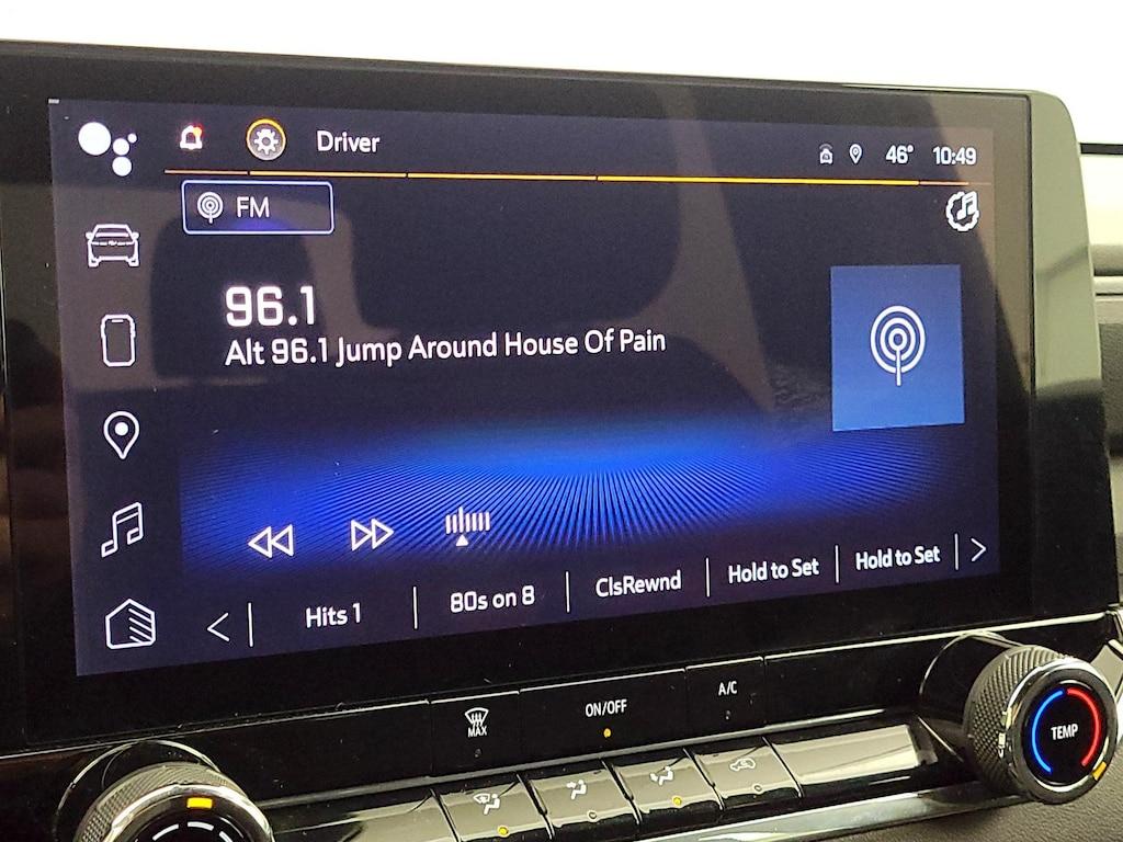 used 2023 Chevrolet Colorado car, priced at $25,998