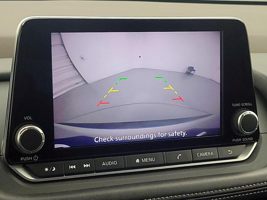 used 2023 Nissan Rogue car, priced at $19,998