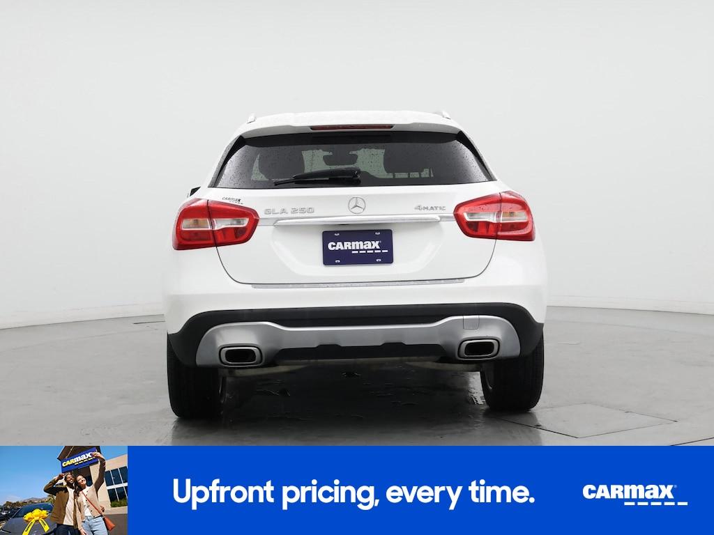 used 2020 Mercedes-Benz GLA 250 car, priced at $19,998