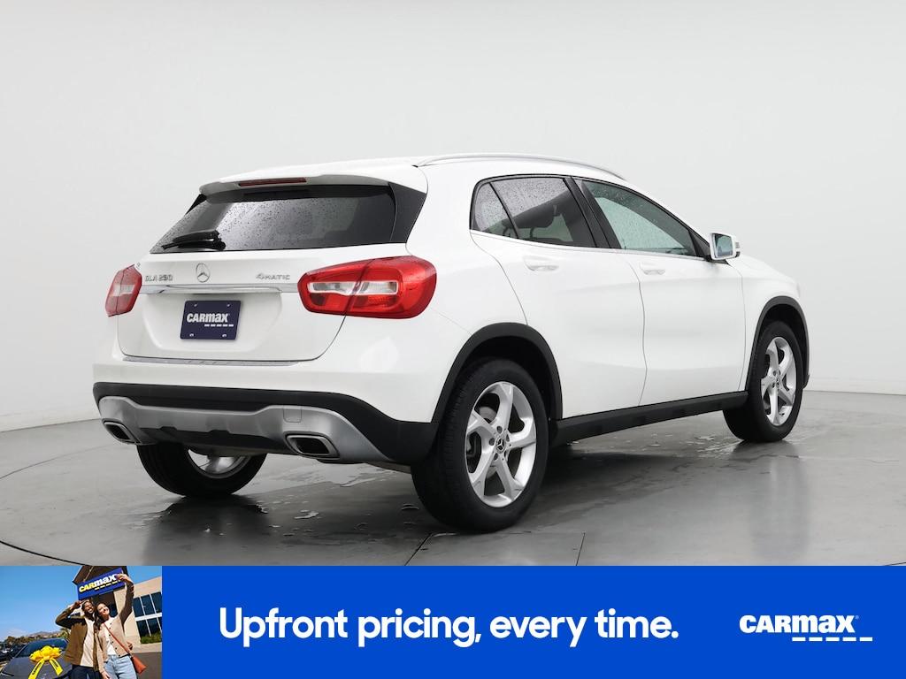 used 2020 Mercedes-Benz GLA 250 car, priced at $19,998