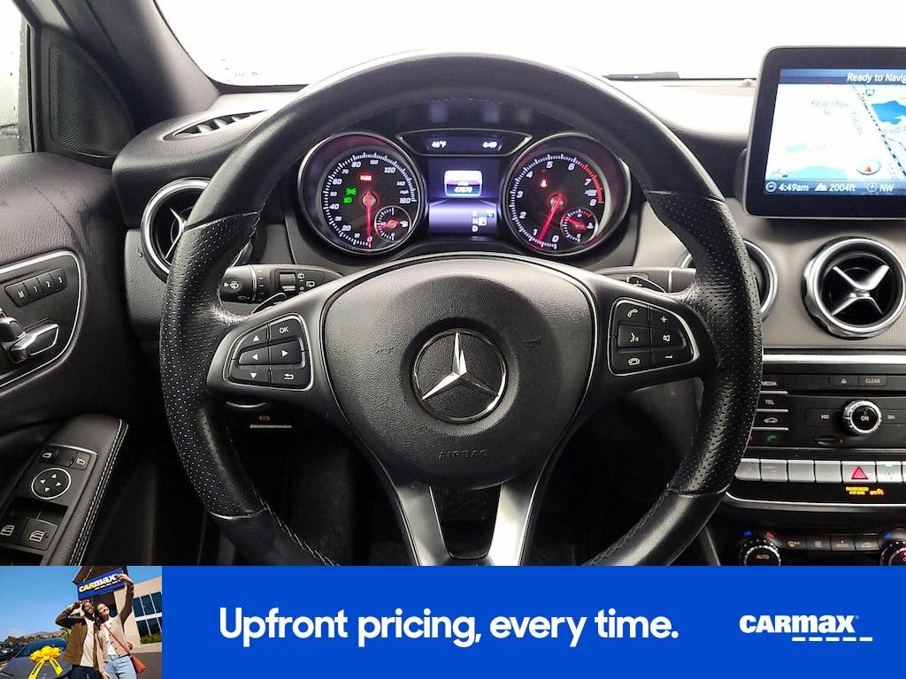 used 2020 Mercedes-Benz GLA 250 car, priced at $19,998
