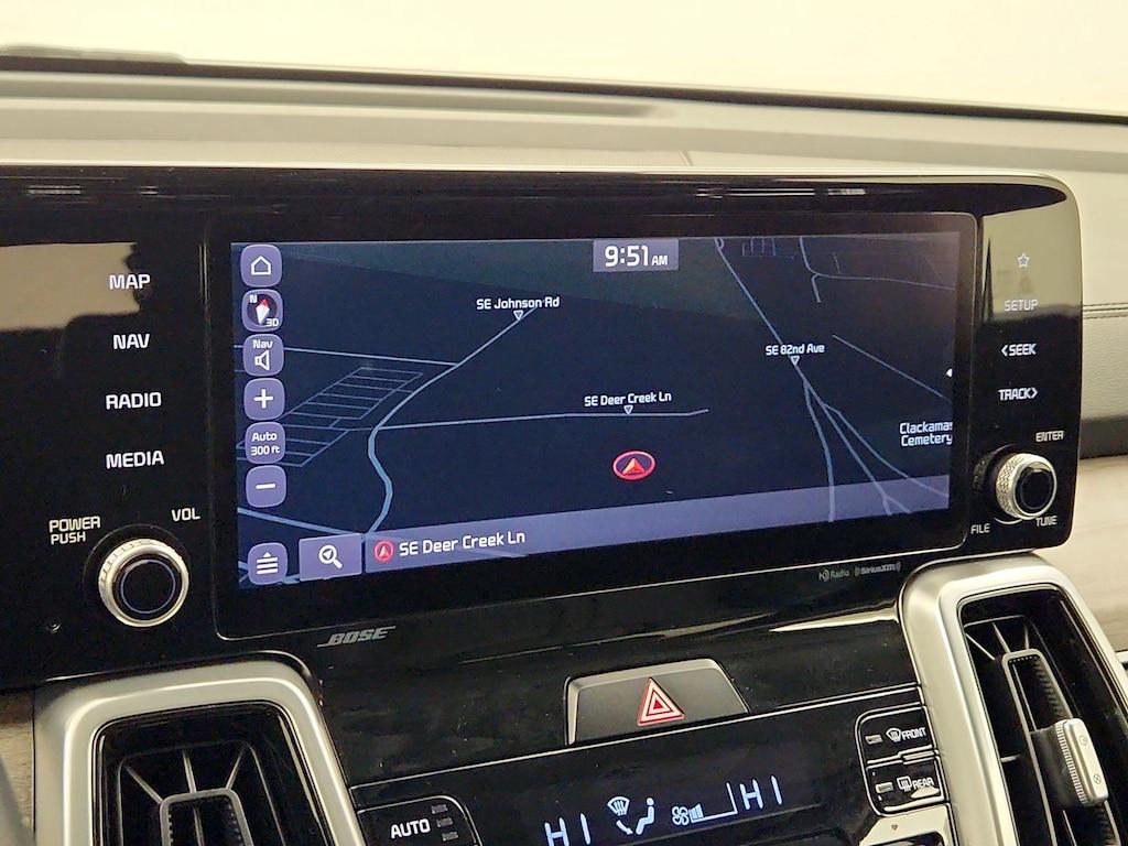 used 2021 Kia Sorento car, priced at $29,998