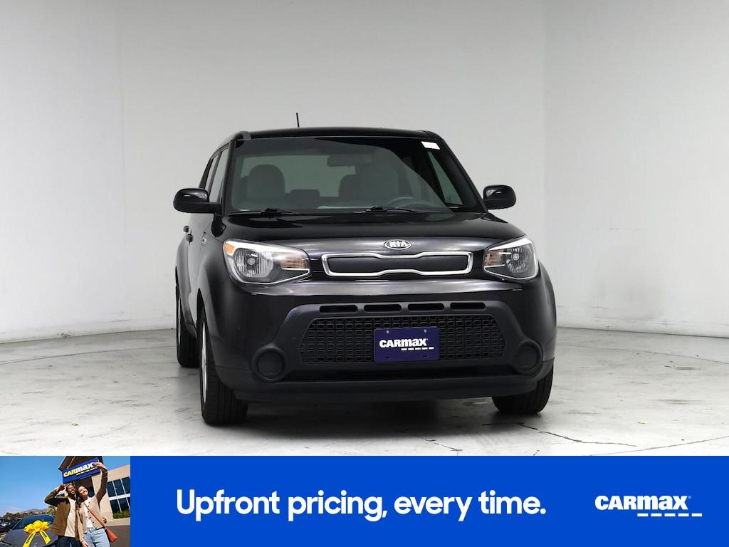used 2016 Kia Soul car, priced at $9,998