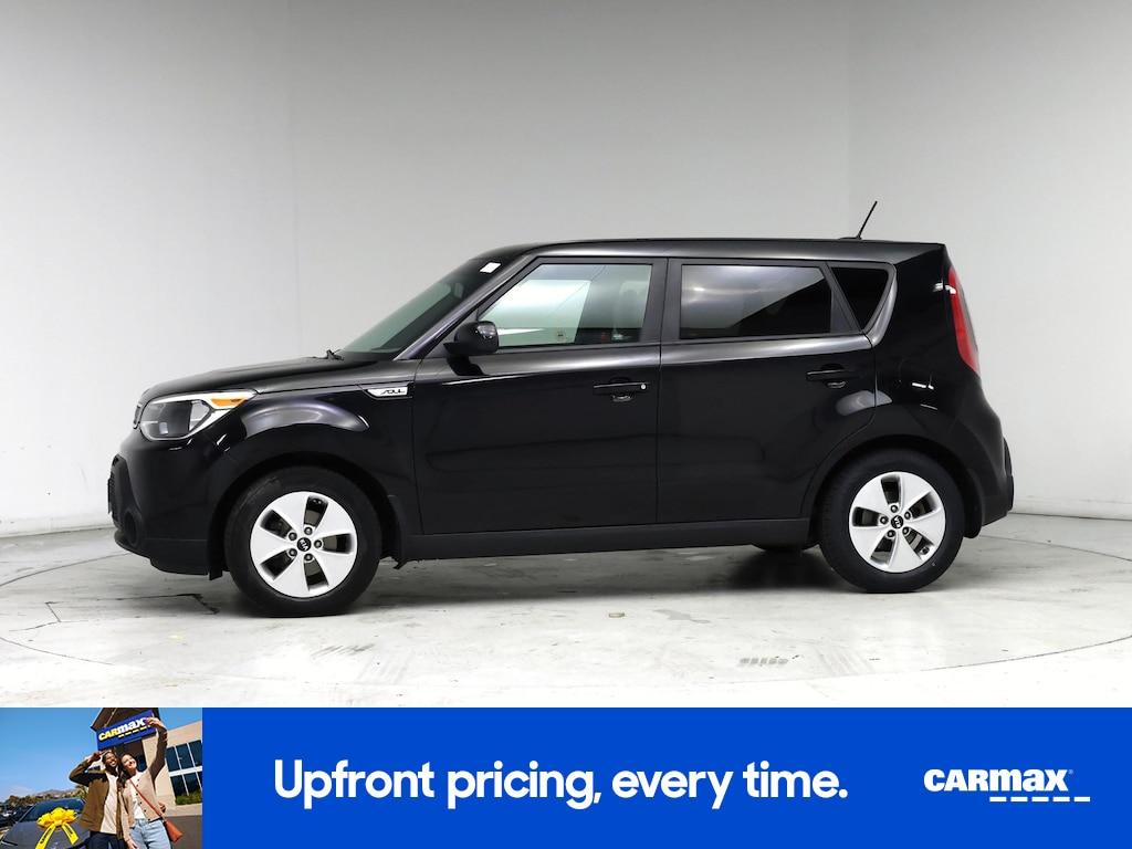 used 2016 Kia Soul car, priced at $9,998