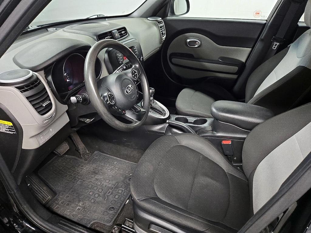 used 2016 Kia Soul car, priced at $9,998