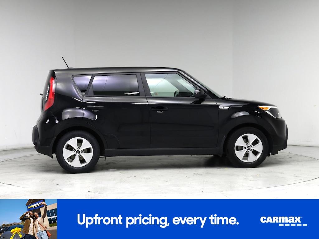 used 2016 Kia Soul car, priced at $9,998