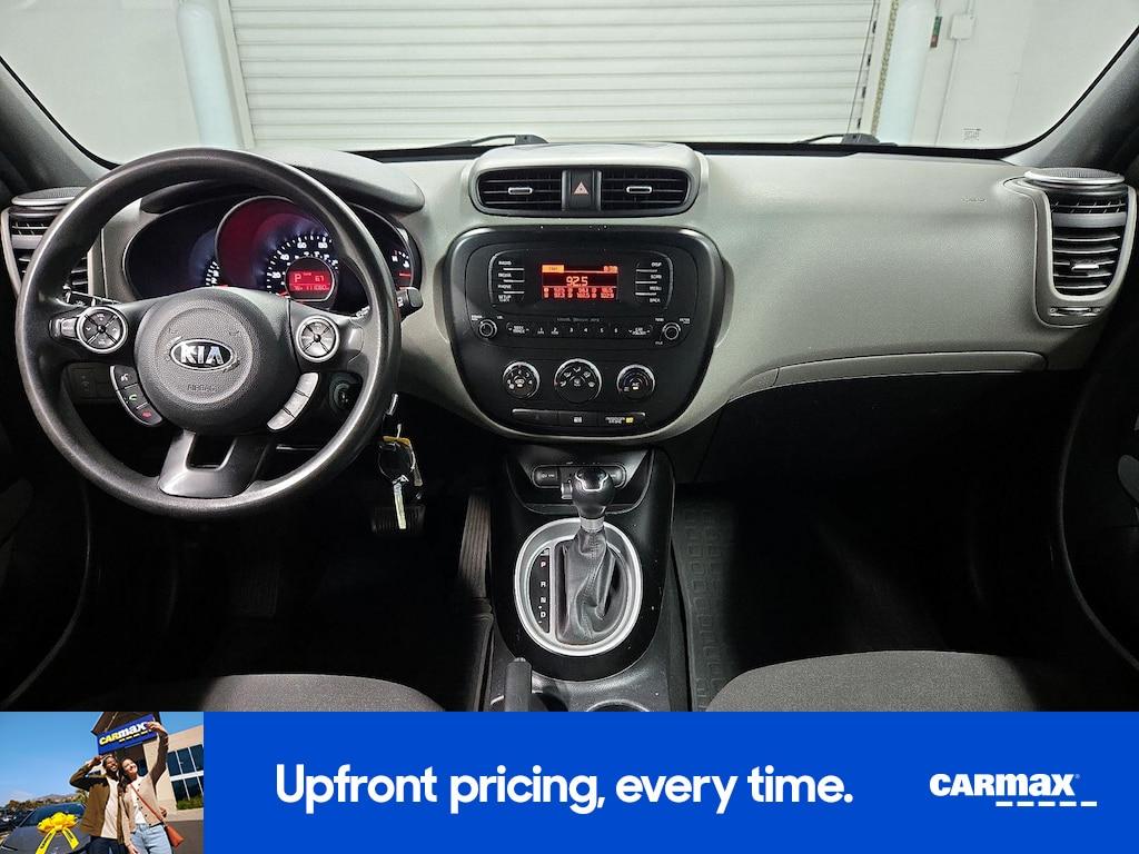 used 2016 Kia Soul car, priced at $9,998