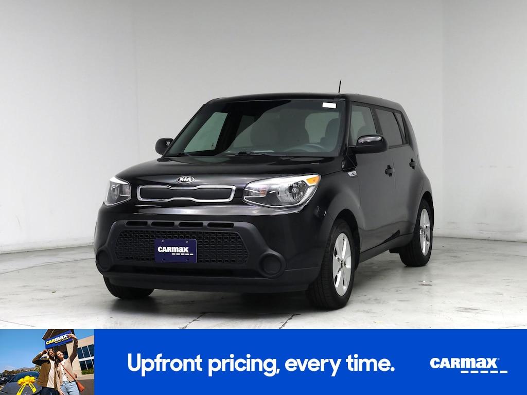 used 2016 Kia Soul car, priced at $9,998