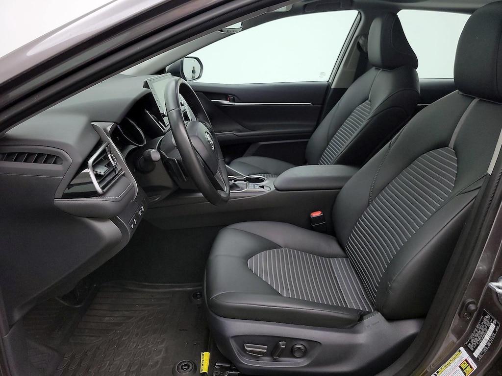 used 2024 Toyota Camry Hybrid car, priced at $32,998