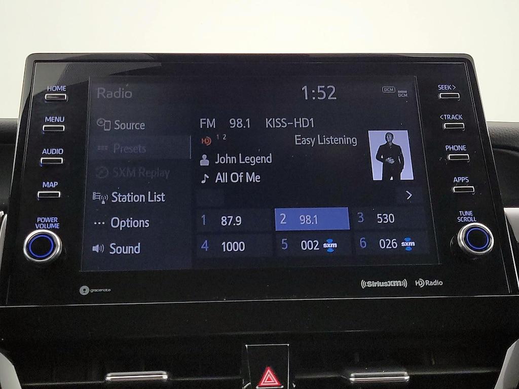 used 2024 Toyota Camry Hybrid car, priced at $32,998