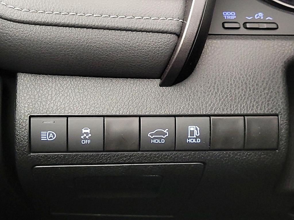 used 2024 Toyota Camry Hybrid car, priced at $32,998