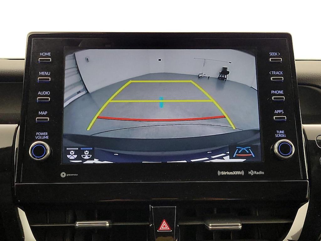 used 2024 Toyota Camry Hybrid car, priced at $32,998