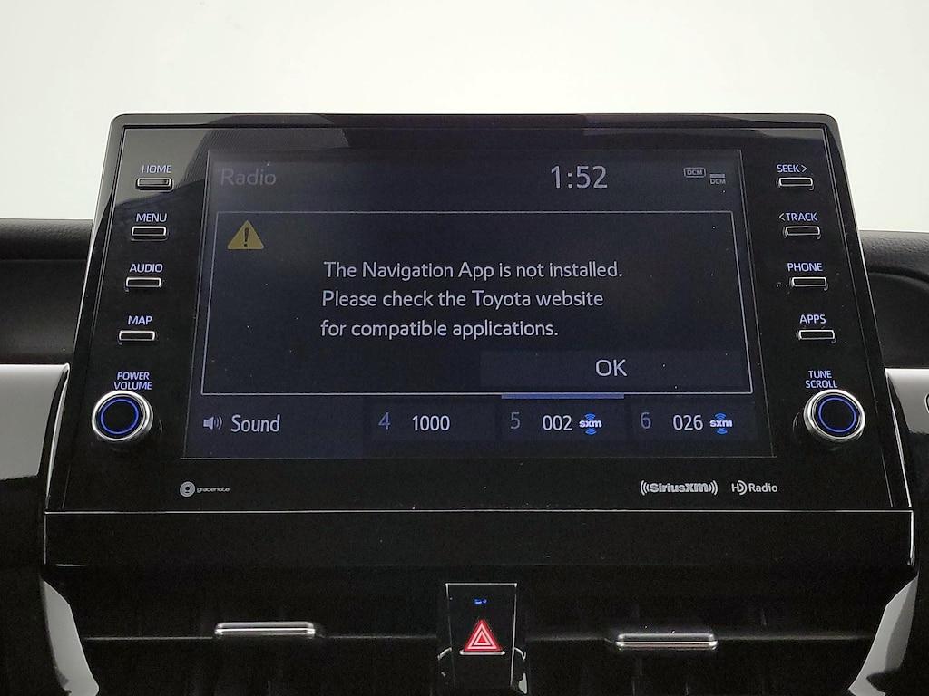 used 2024 Toyota Camry Hybrid car, priced at $32,998