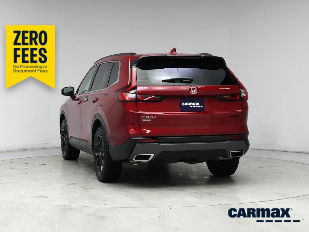 used 2024 Honda CR-V Hybrid car, priced at $36,998