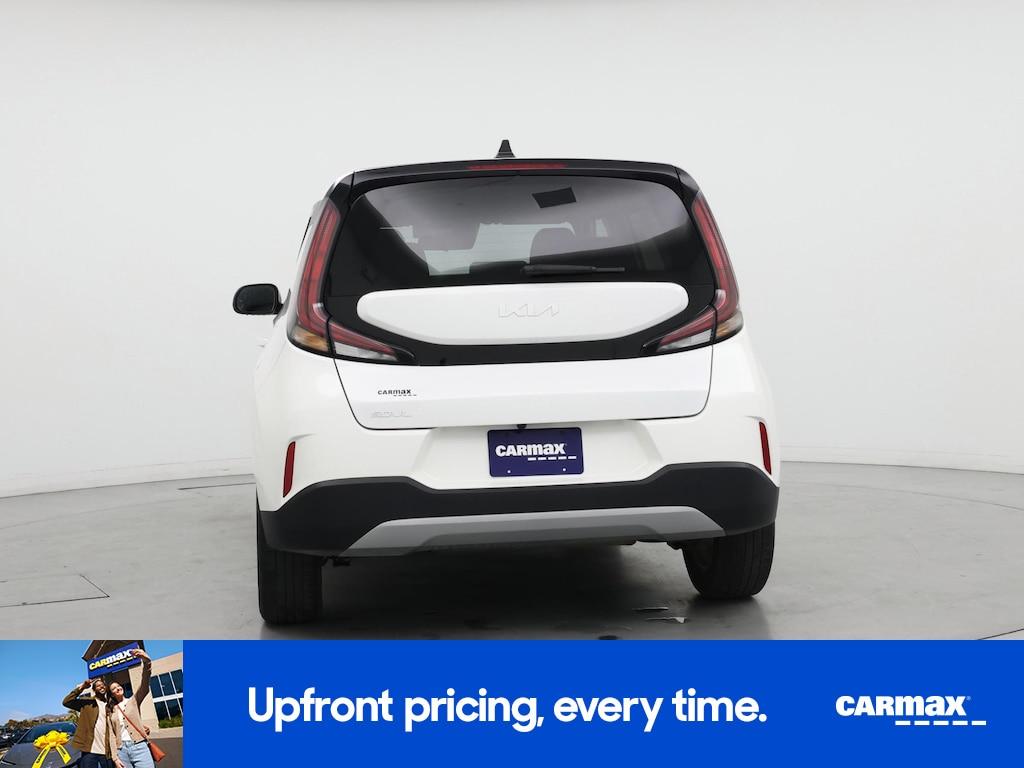 used 2024 Kia Soul car, priced at $16,998