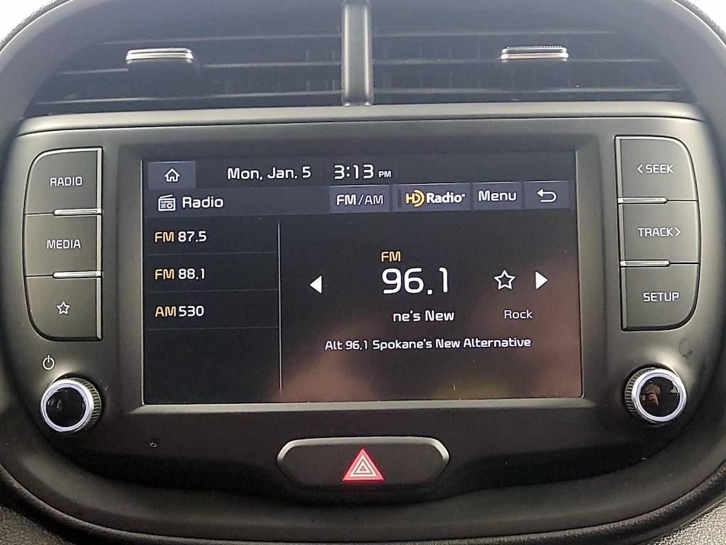 used 2024 Kia Soul car, priced at $16,998