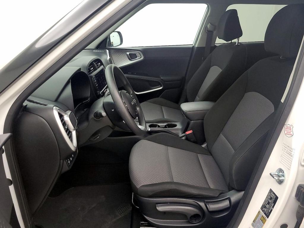 used 2024 Kia Soul car, priced at $16,998